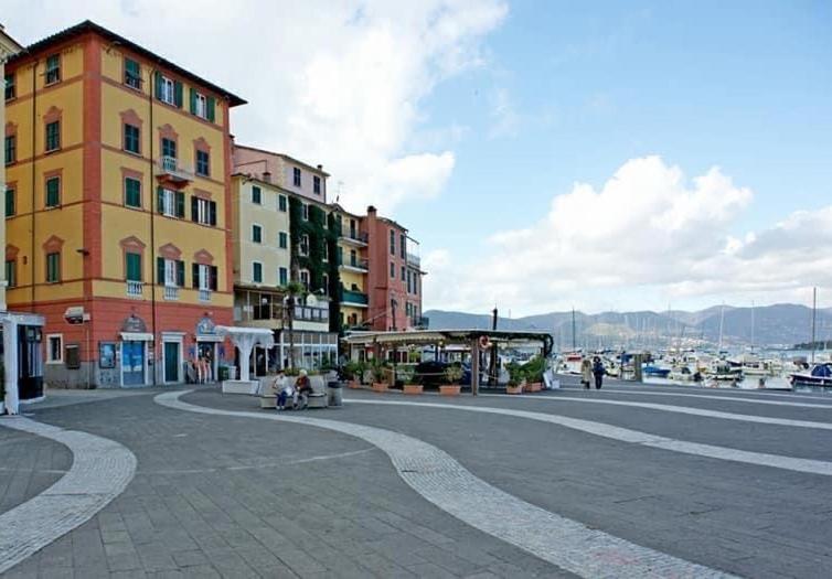 Ilia Villa Lerici Eksteriør bilde